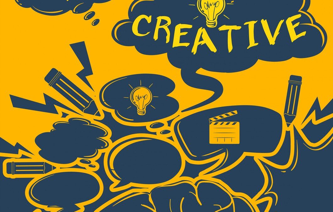 4 Ways You Can Grow Your Creativity