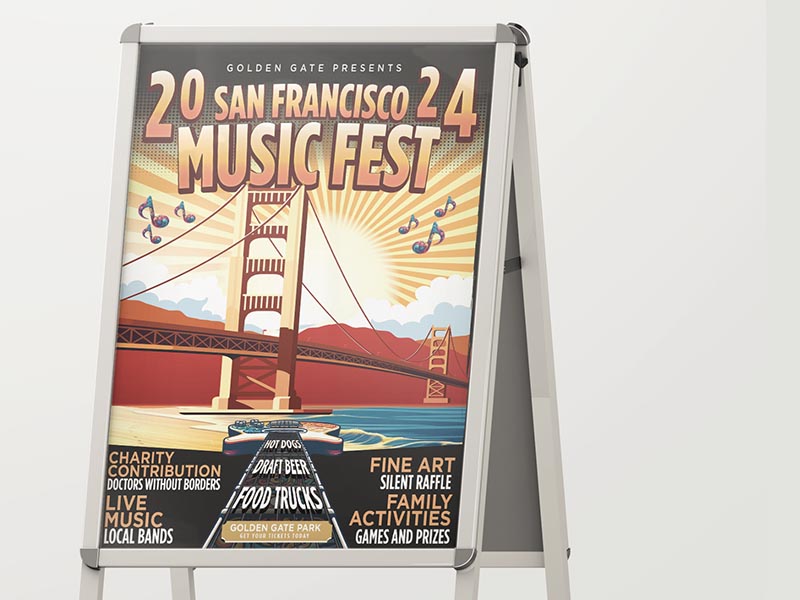 San Francisco Music Fest