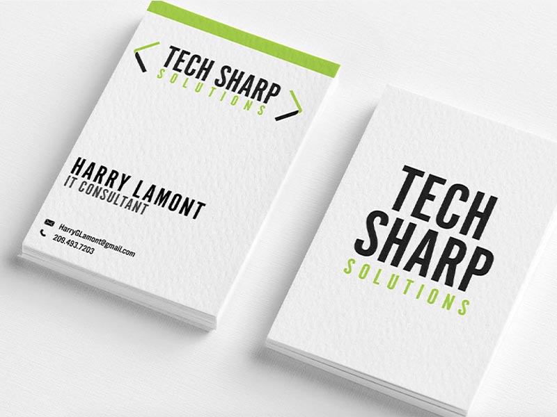 Tech Sharp Solutions